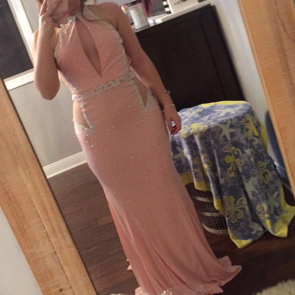 Jovani prom dress